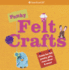 Funky Felt Crafts: Create Fun Felt Jewelry, Gifts, Room Decor & More! (American Girl)