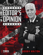 Editor`S Opinion