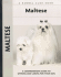 Maltese (Comprehensive Owner's Guide)