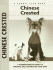 Chinese Crested: a Comprehensive Guide to Owning and Caring for Your Dog (Comprehensive Owner's Guide)