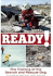 Ready! : Training the Search and Rescue Dog
