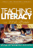 Teaching Literacy in First Grade (Tools for Teaching Literacy)