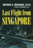 Last Flight From Singapore