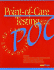Point-of-Care Testing