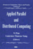 Applied Parallel and Distributed Computing: 16 (Advances in Computation: Theory and Practice)
