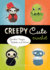 Creepy Cute Crochet: Zombies, Ninjas, Robots, and More!