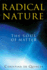 Radical Nature: the Soul of Matter