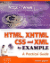 Html, Xhtml, Css and Xml By Example: a Practical Guide