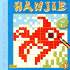 Hanjie 1: Color By Numbers, Nonograms, Picross