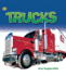 Trucks (Mighty Machines Qeb)