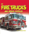 Fire Trucks and Rescue Vehicles (Qeb First Book of...)