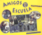 Amigos En La Escuela (Spanish Edition)