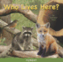 Who Lives Here? Forest (Photoflap Board Books)