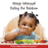 Eating the Rainbow (Haitian Creole/English) (Creole Edition)