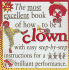 Clown (Most Excellent Book of)