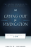 Crying Out for Vindication: The Gospel According to Job