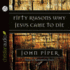 Fifty Reasons Why Jesus Came to Die