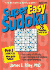 Super Easy Sudoku, Book 3