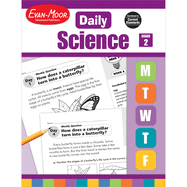 Daily Science, Grade 2 Teacher Edition