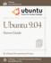Ubuntu 9.04 Server Guide Ubuntu Documentation Project