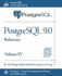 Postgresql 9.0 Official Documentation-Volume IV. Reference Postgresql Global Development Group, the Postgresql Global Development Group