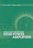 Solid-State Microwave High-Power Amplifiers (Artech House Microwave Library (Hardcover))