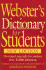 Webster's Dictionary for Students