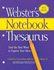 Webster's Notebook Thesaurus, Newest Edition