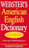 Webster's American English Dictionary