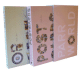 Martin Parr: Objects / Postcards-Two (2) Volumes