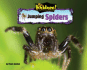 Jumping Spiders (No Backbone! the World of Invertebrates)