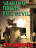 Staring Down the Devil (Wheeler Large Print Western)