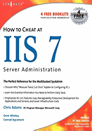 How to Cheat at Iis 7 Server Administration