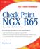 Check Point Ngx R65 Security Administration