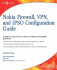 Nokia Firewall, Vpn, and Ipso Configuration Guide
