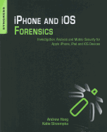 Iphone and Ios Forensics