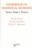 Handbook of Statistical Methods: Single Subject Design