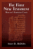 The First New Testament: Marcion's Scriptural Canon