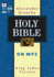 Scourby Kjv Audio Bible: King James Version