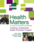 Health Matters for People With Developmental Disabilities: Creating a Sustainable Health Promotion Program