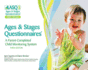 Ages & Stages Questionnaires�, (Asq-3™): a Parent-Completed Child Monitoring System