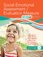 Social-Emotional Assessment/Evaluation Measure (Seam™) (English and Spanish Edition)