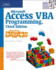 Microsoft Access Vba Programming for the Absolute Beginner