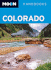 Moon Colorado (Moon Handbooks)