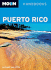Moon Puerto Rico (Moon Handbooks)