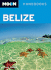 Moon Belize (Moon Handbooks)