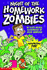 Graphic Sparks School Zombies: Night of the Homework Zombies