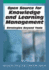 Open Source for Knowledge and Learning Management