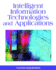 Intelligent Information Technologies and Applications