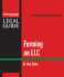 Forming an Llc: in Any State (Book and Cd-Rom) (Entrepreneur Magazine's Legal Guide)
